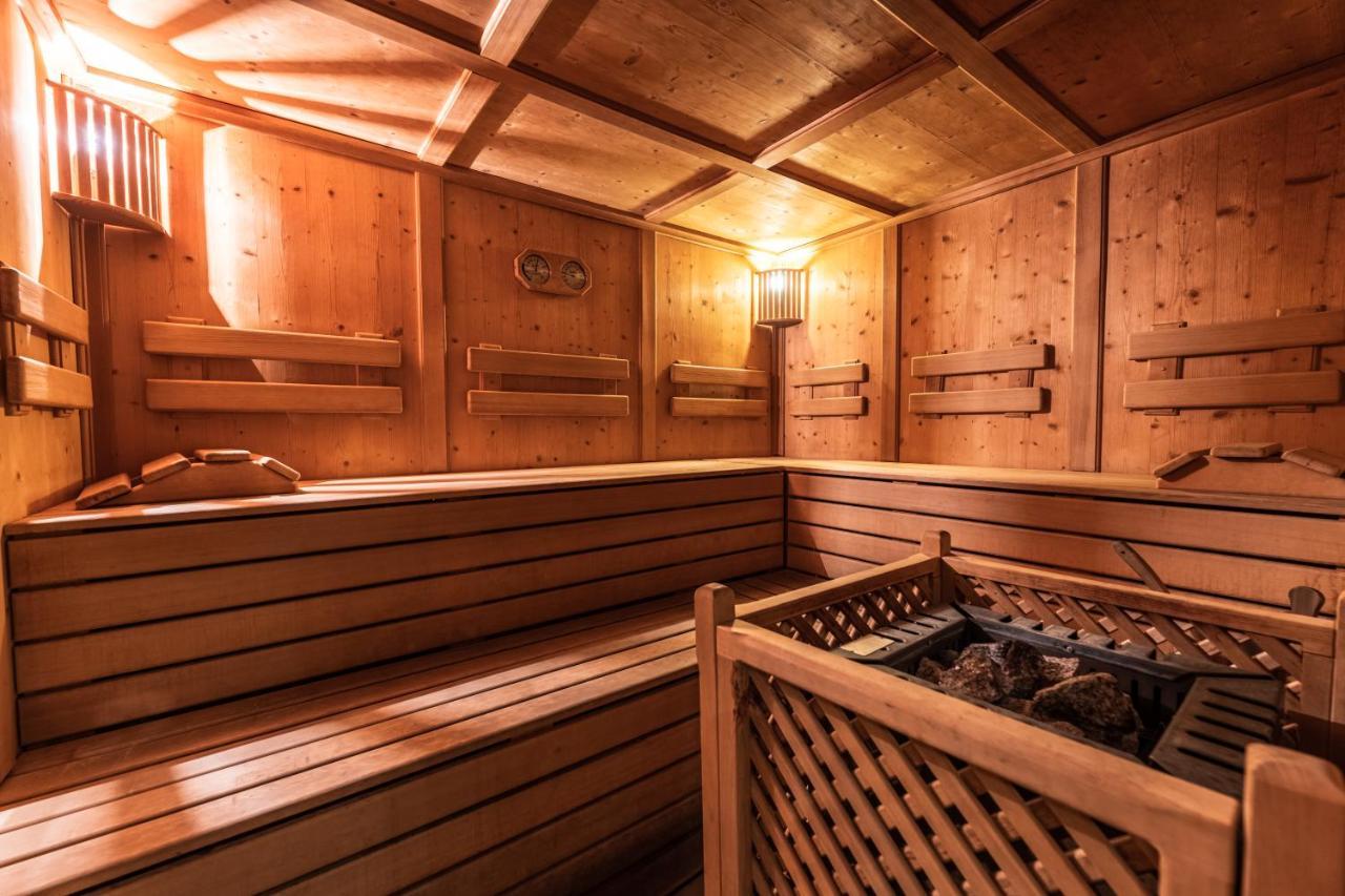 Gaia Residence Hotel Медзана Экстерьер фото