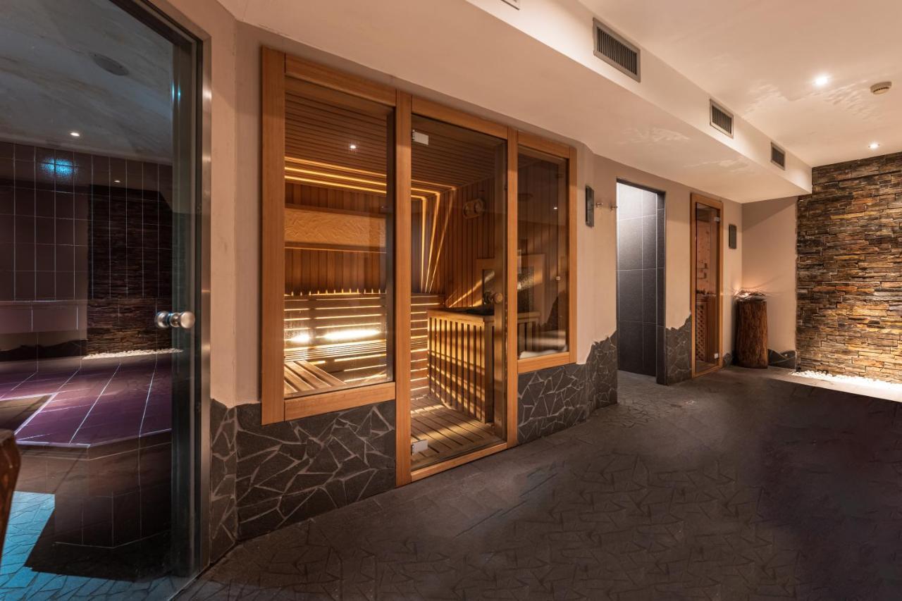 Gaia Residence Hotel Медзана Экстерьер фото